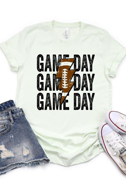 Game Day | Graphic Tee