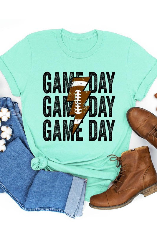 Game Day | Graphic Tee