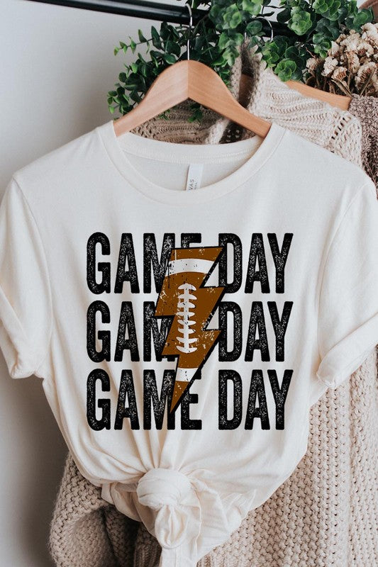 Game Day | Graphic Tee