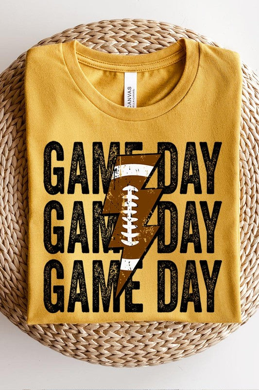 Game Day | Graphic Tee