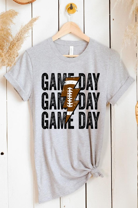 Game Day | Graphic Tee