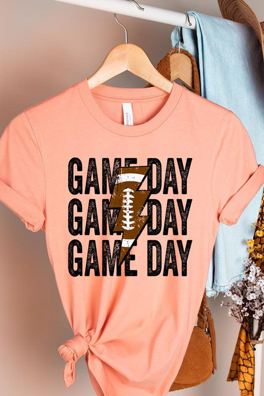 Game Day | Graphic Tee