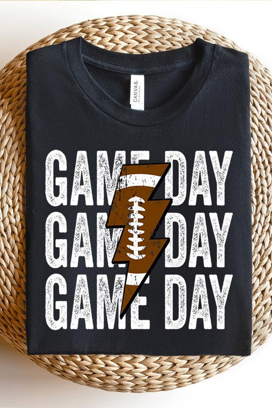 Game Day | Graphic Tee