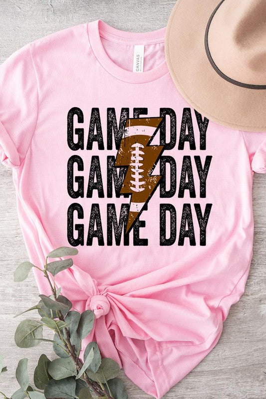 Game Day | Graphic Tee