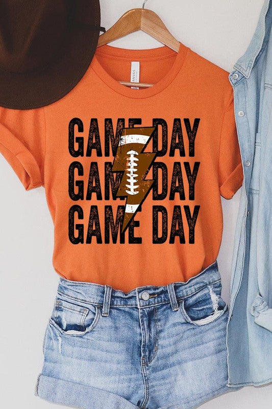 Game Day | Graphic Tee