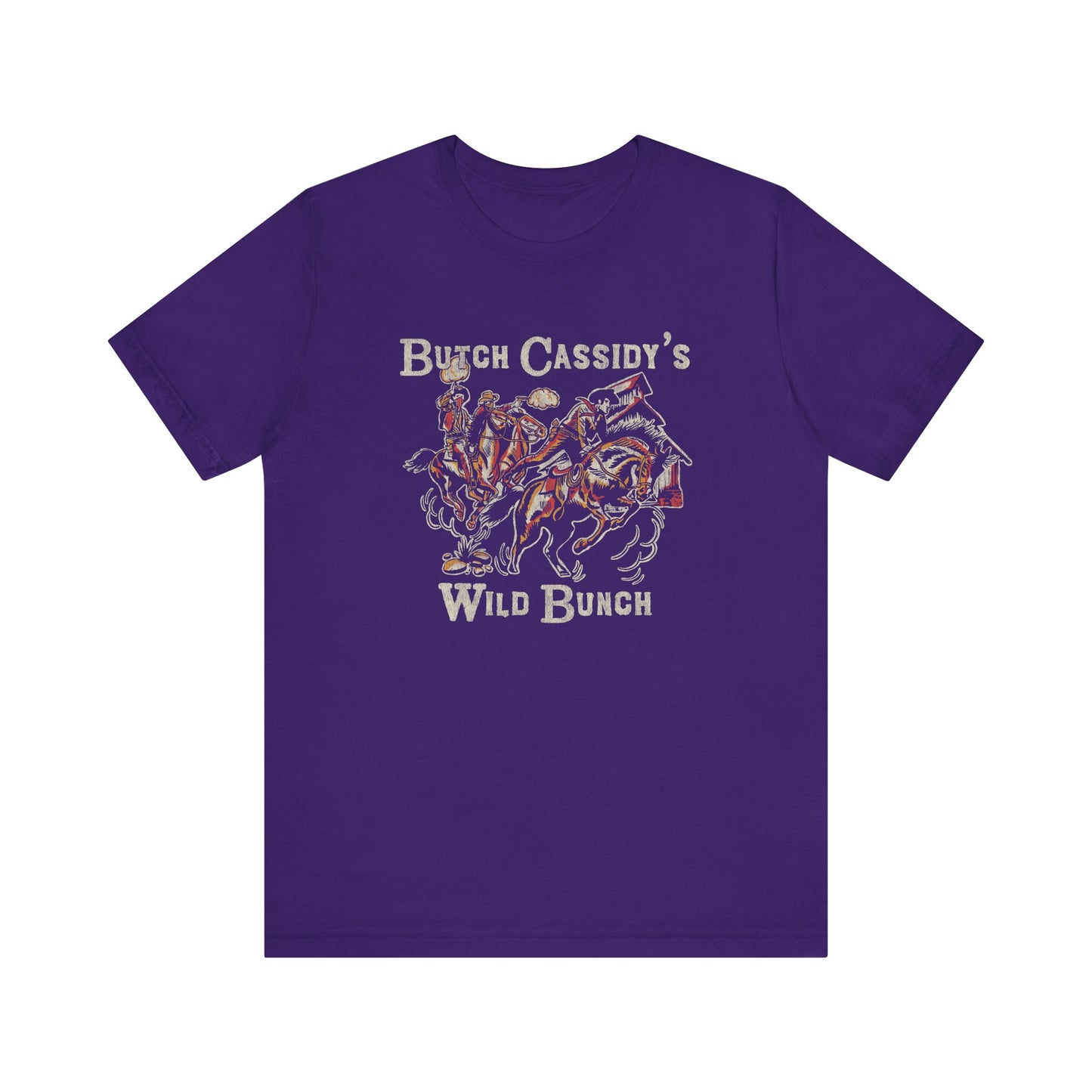 Butch Cassidy's Wild Bunch | Graphic Tee