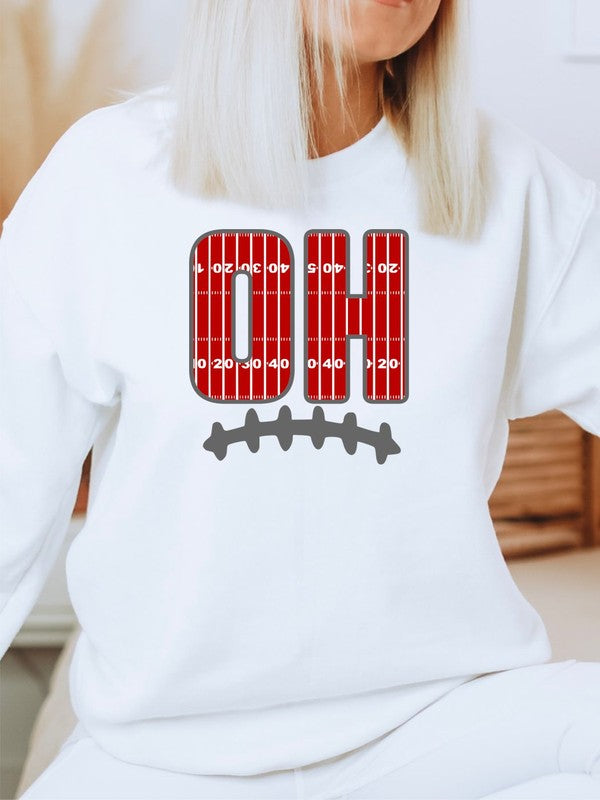 Ohio Football | Sweatshirt