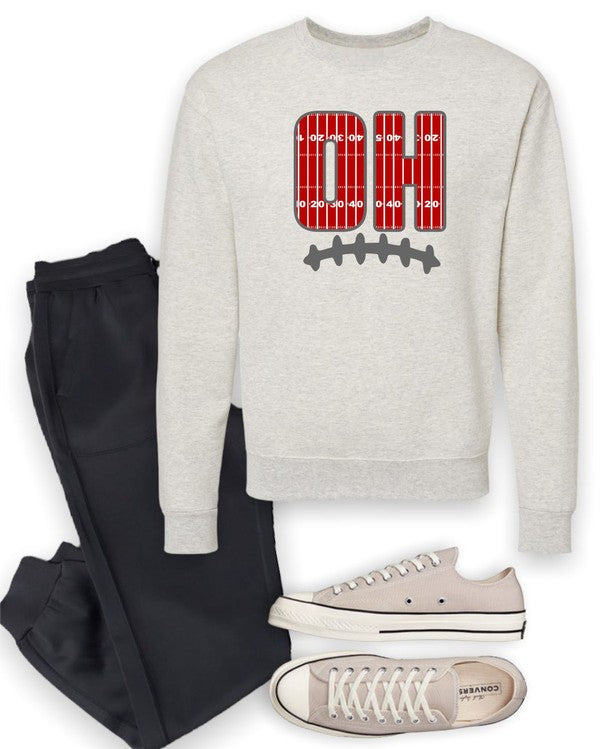 Ohio Football | Sweatshirt