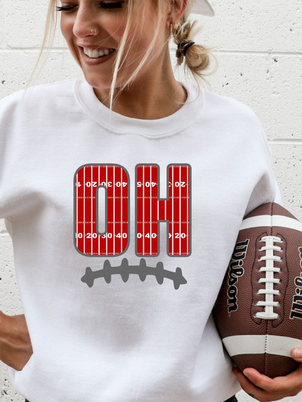 Ohio Football | Sweatshirt