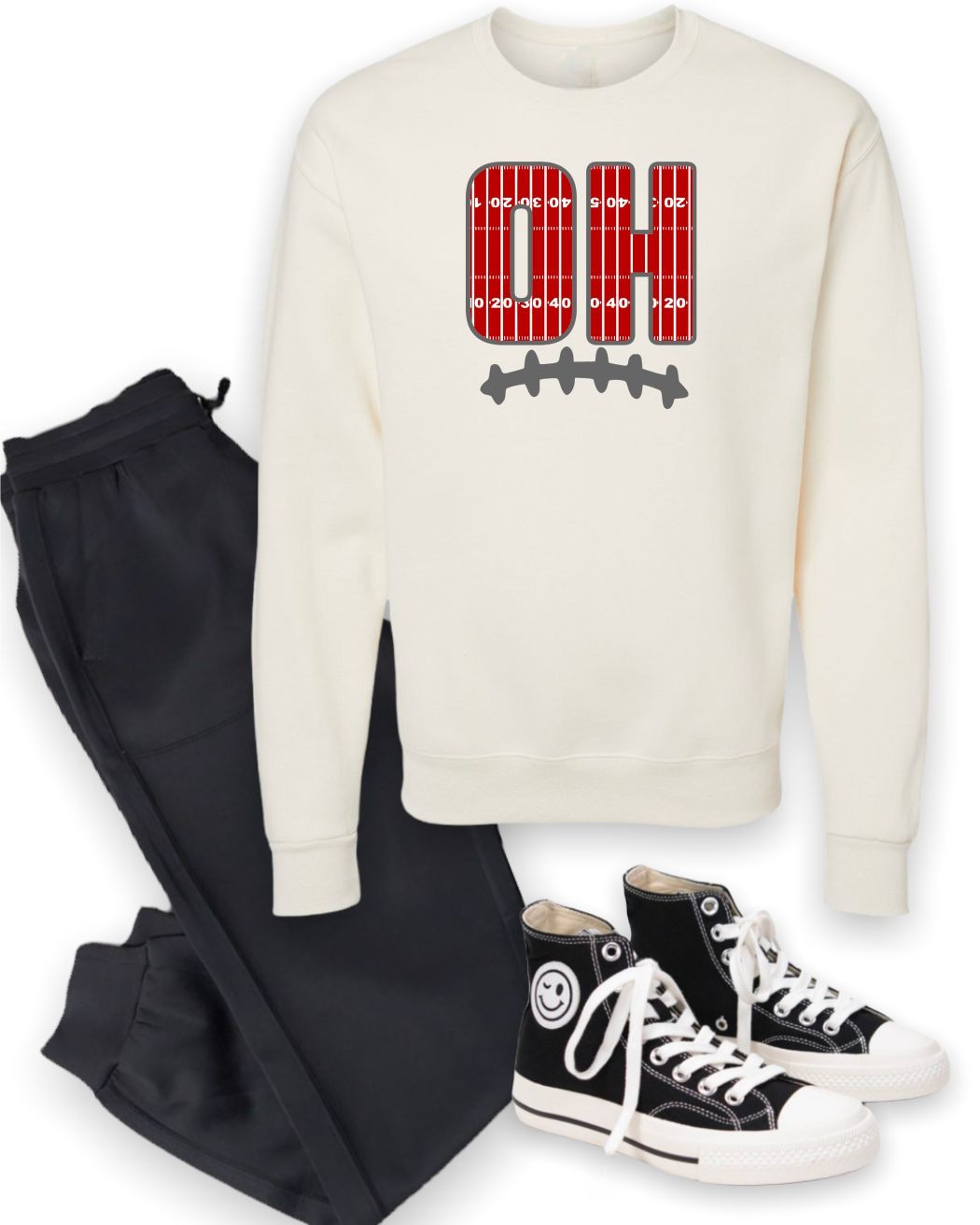 Ohio Football | Sweatshirt