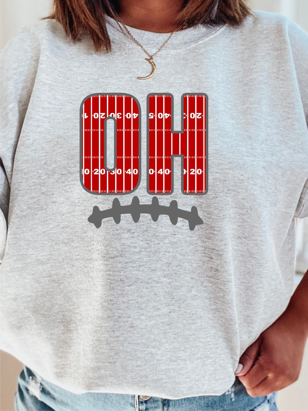 Ohio Football | Sweatshirt