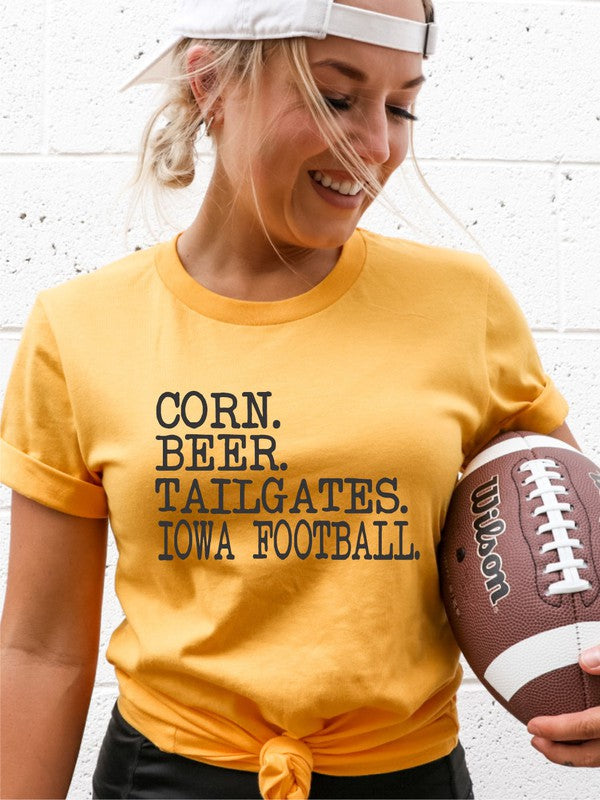 Iowa Football | Tee