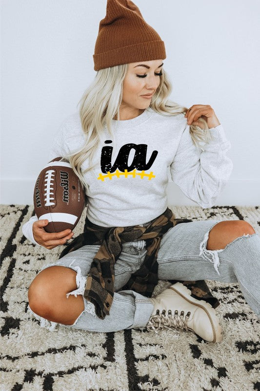 Iowa Football | Sweatshirt