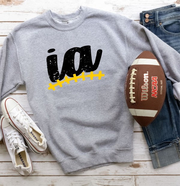 Iowa Football | Sweatshirt