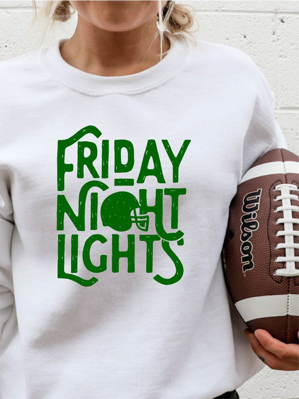 Friday Night Lights | Sweatshirt