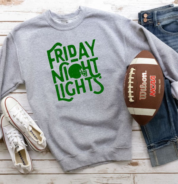 Friday Night Lights | Sweatshirt