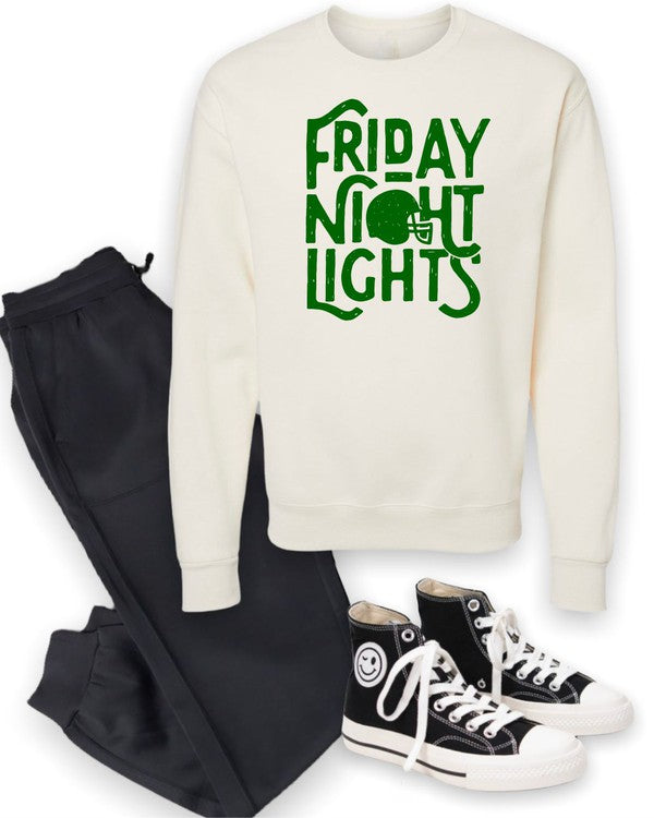 Friday Night Lights | Sweatshirt