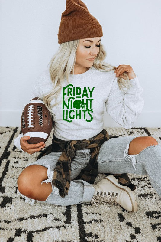 Friday Night Lights | Sweatshirt