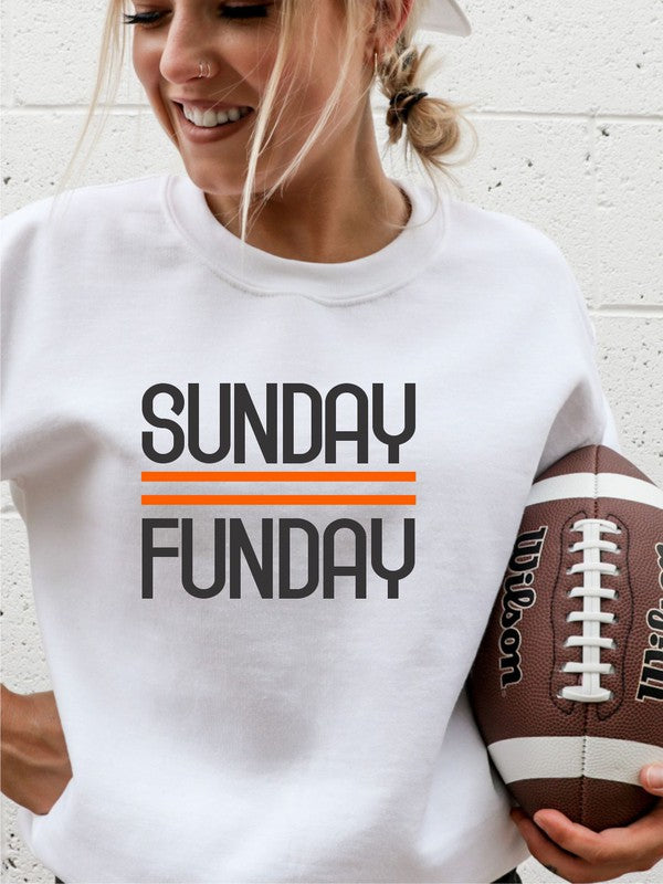 Sunday Funday | Sweatshirt