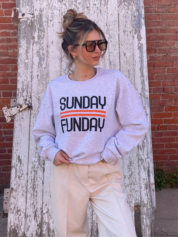 Sunday Funday | Sweatshirt