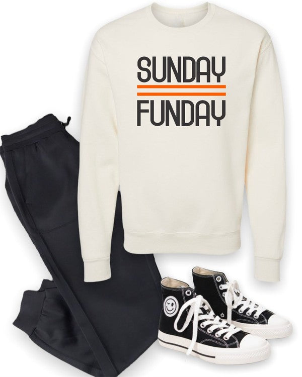 Sunday Funday | Sweatshirt