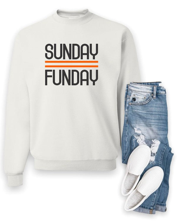 Sunday Funday | Sweatshirt