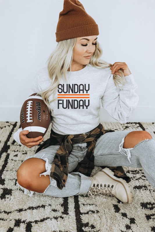 Sunday Funday | Sweatshirt