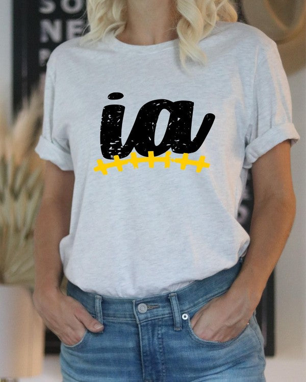 Iowa Football | Tee