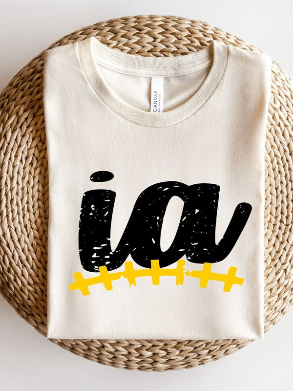 Iowa Football | Tee