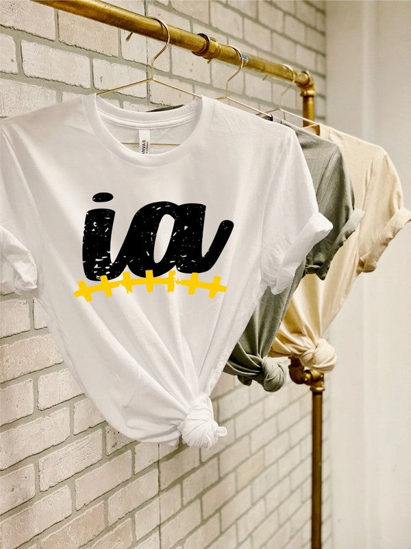 Iowa Football | Tee