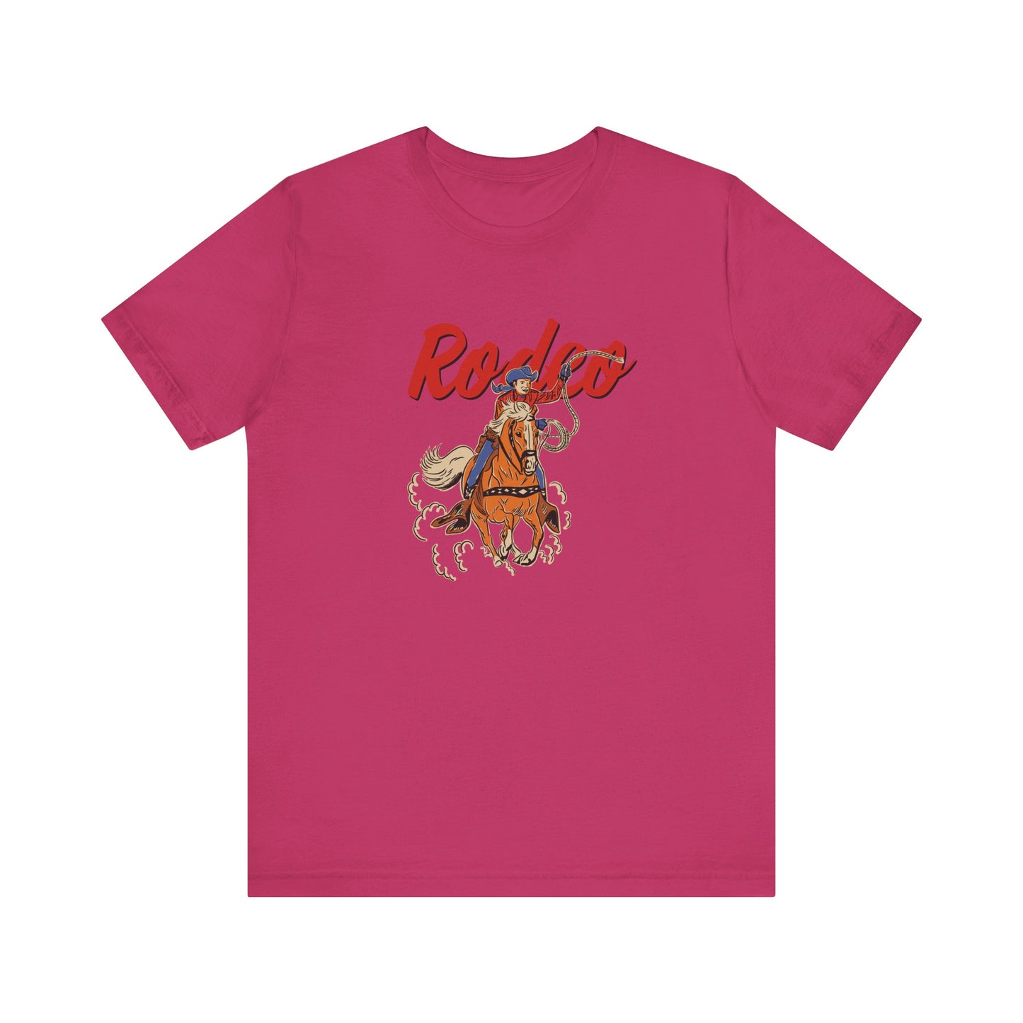 Rodeo | Graphic Tee