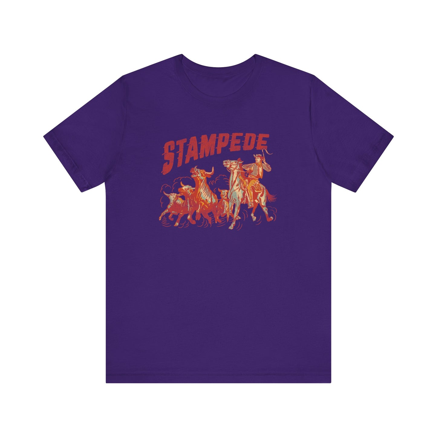Stampede | Graphic Tee