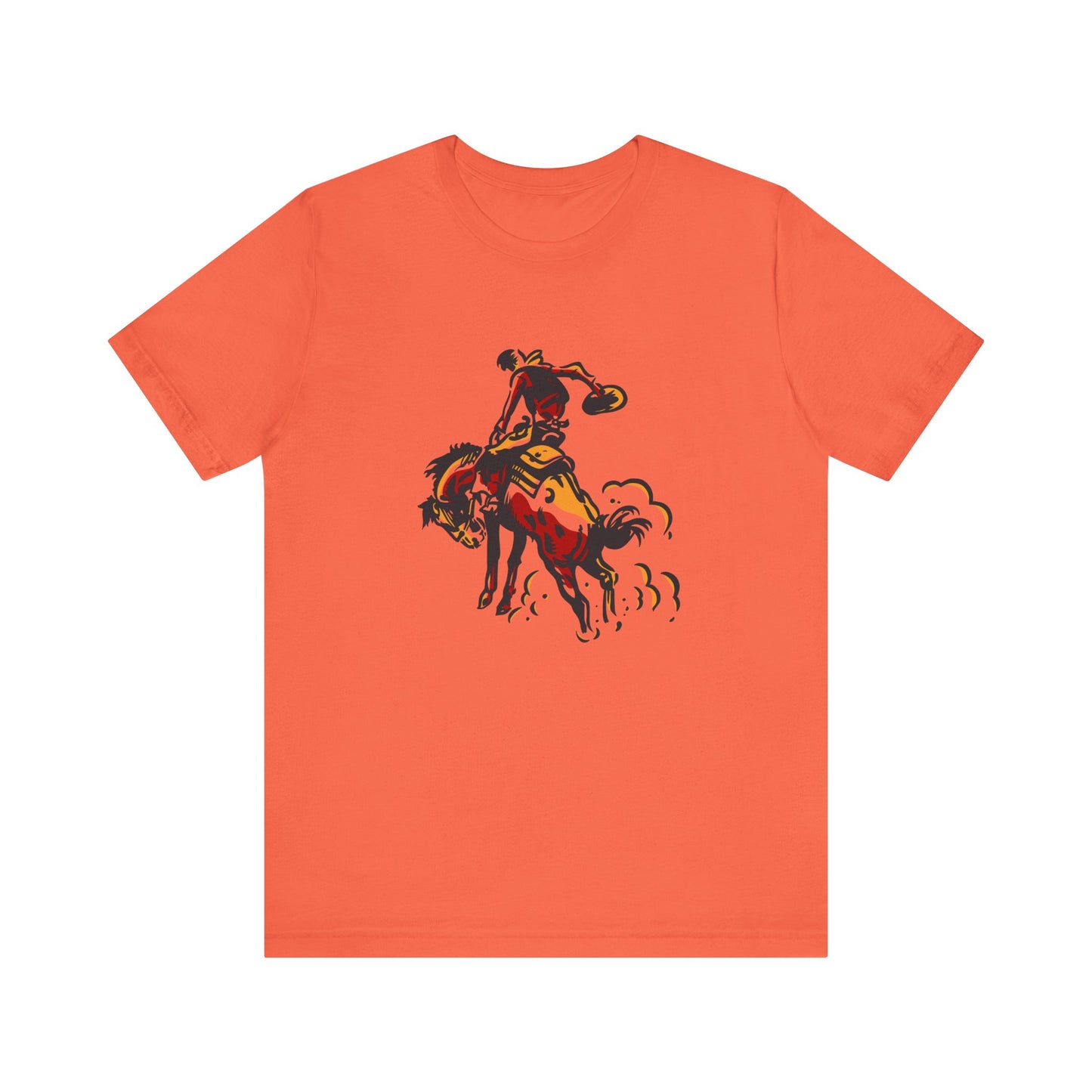 Ride 'Em High | Graphic Tee