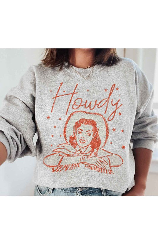 Howdy | Sweatshirt