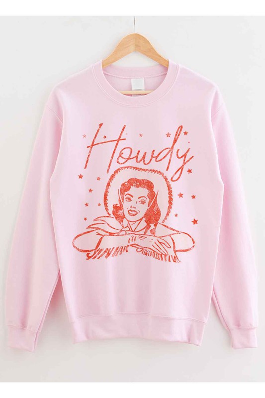 Howdy | Sweatshirt