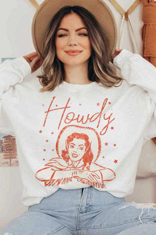 Howdy | Sweatshirt