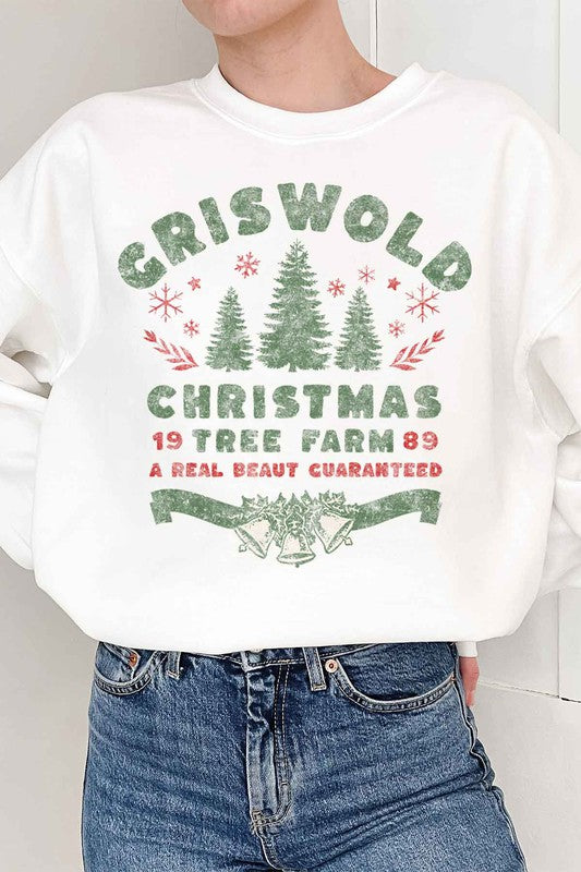 Griswold Christmas Tree Farm | Sweatshirt