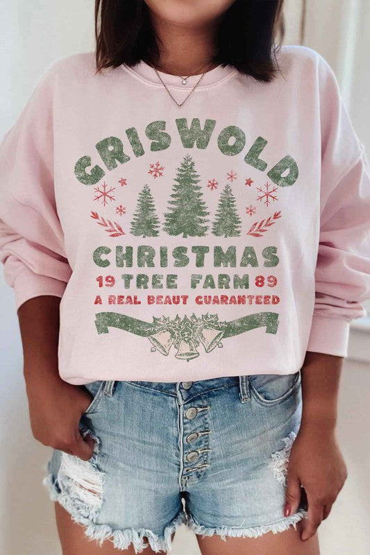 Griswold Christmas Tree Farm | Sweatshirt