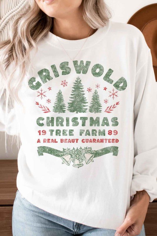 Griswold Christmas Tree Farm | Sweatshirt