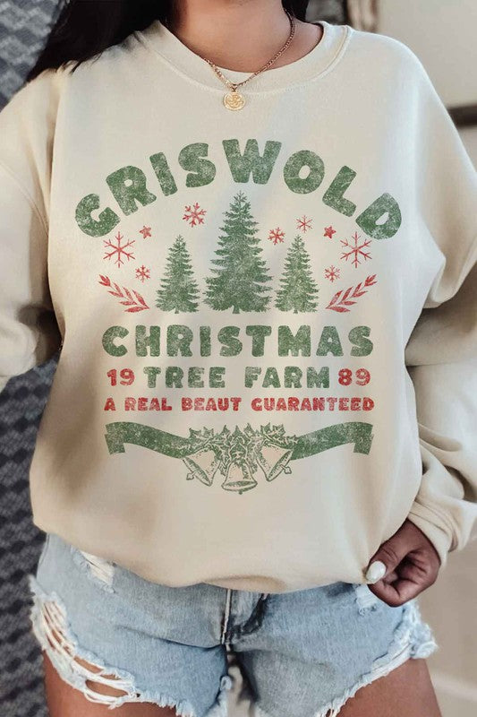 Griswold Christmas Tree Farm | Sweatshirt