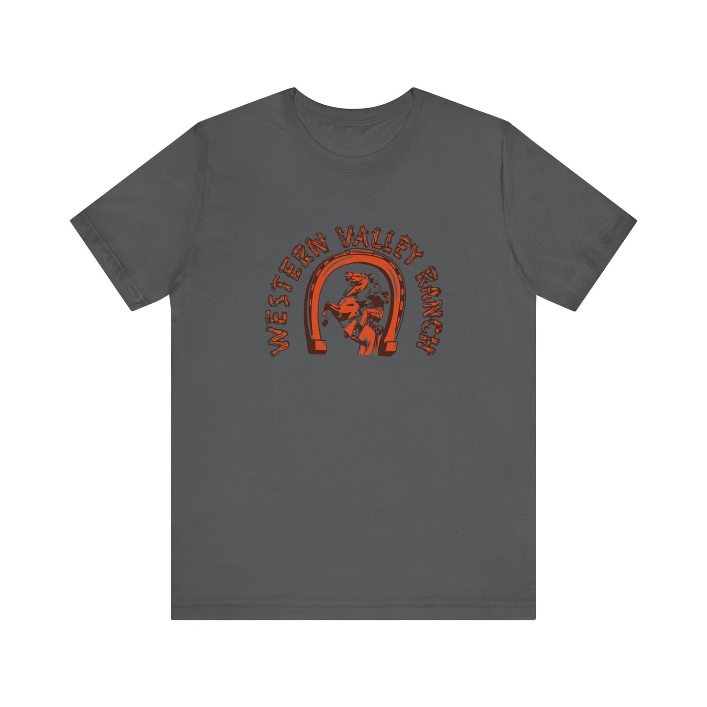 Western Valley Ranch | Graphic Tee