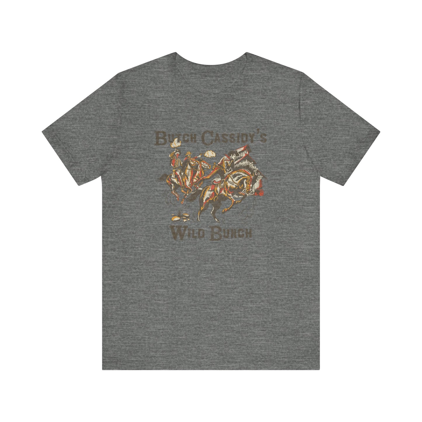 Butch Cassidy's Wild Bunch | Graphic Tee