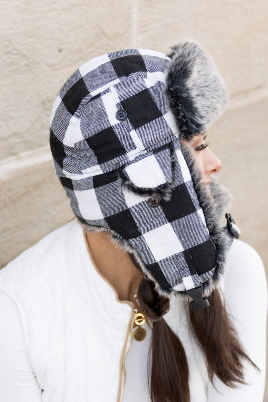 Buffalo Trapper | Hat
