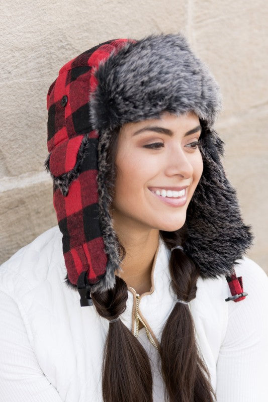 Buffalo Trapper | Hat