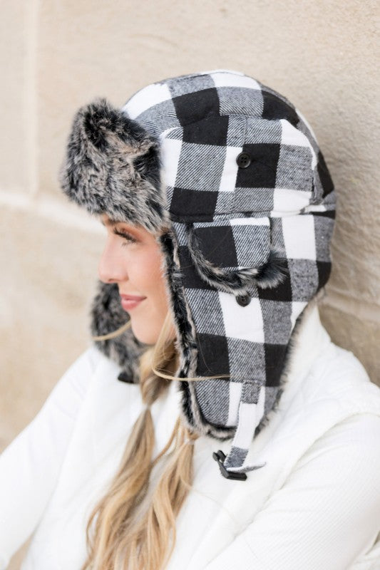 Buffalo Trapper | Hat