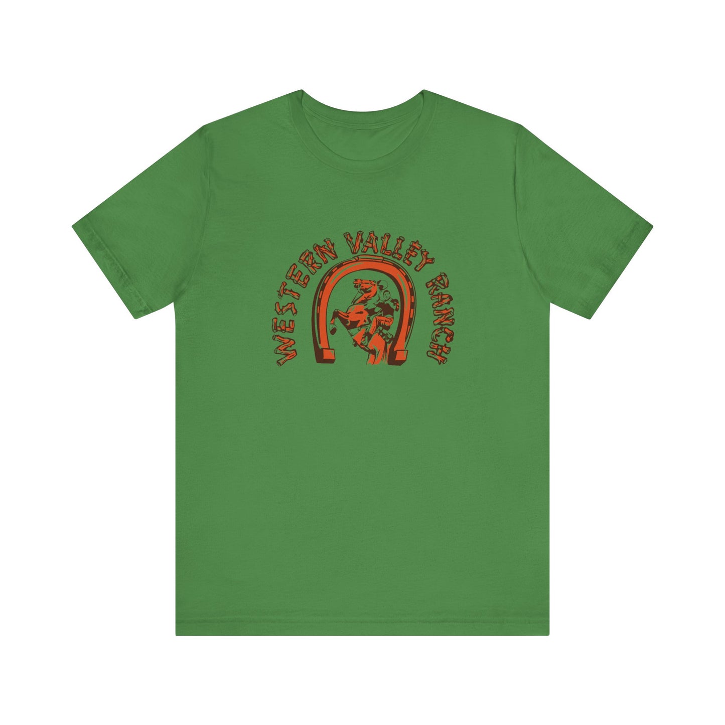 Western Valley Ranch | Graphic Tee