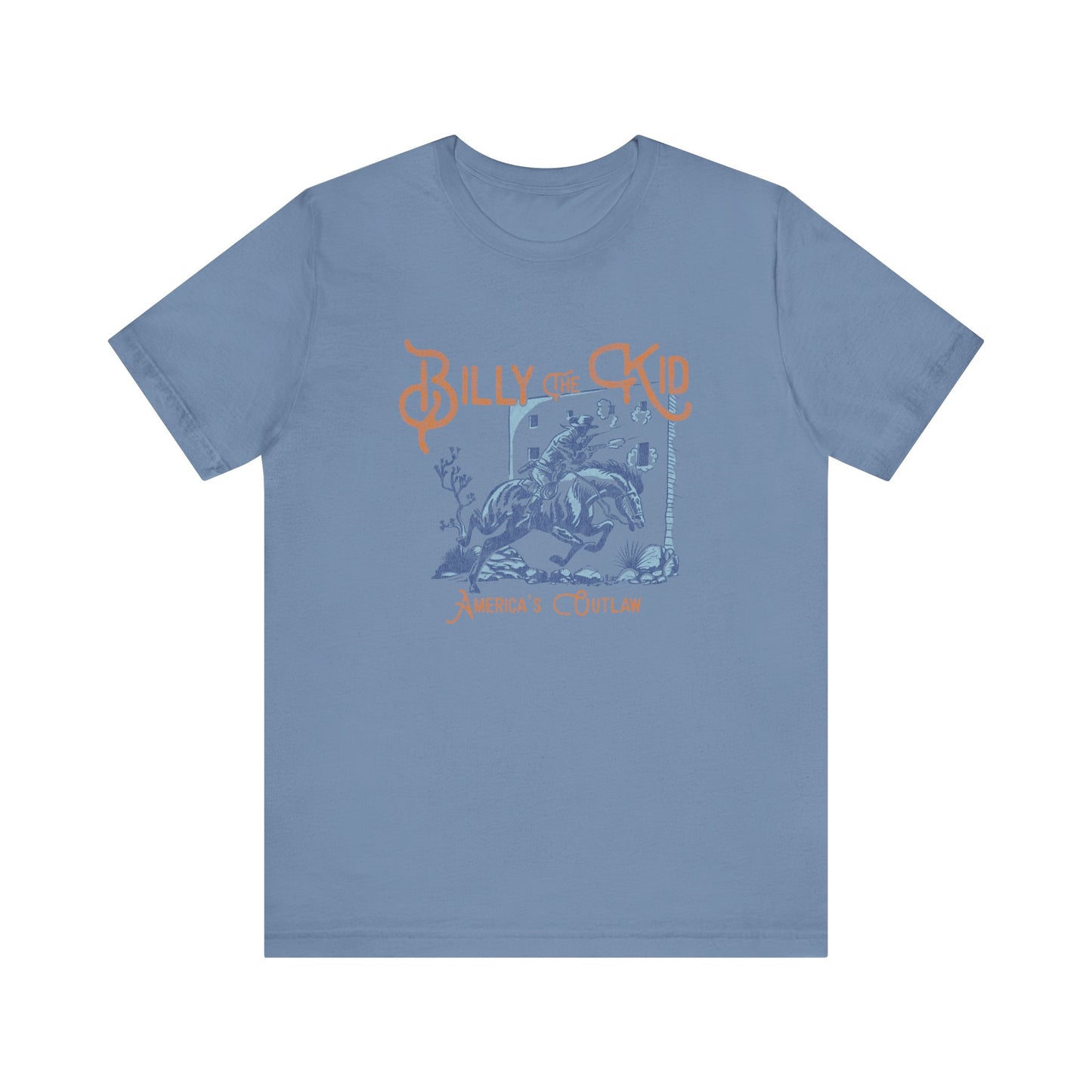 Billy The Kid | Graphic Tee