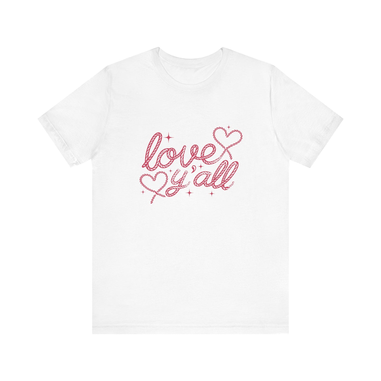 Love Y'all | Graphic Tee