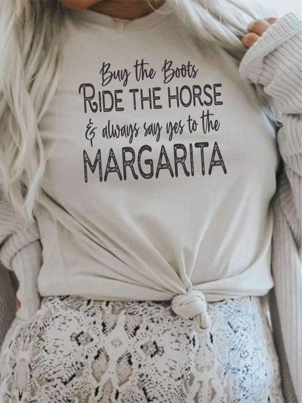 Buy the Boots | Tee
