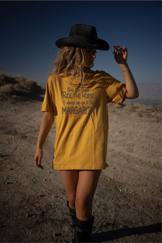 Buy the Boots | Tee